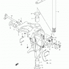 DF250 Поворотный кронштейн (df250s,df200tl)