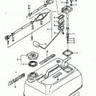 DT50M Fuel Tank (e28)