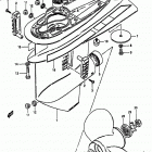 DT50M Gear Case (model G)