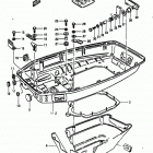DT50M Lower Cover (model G)