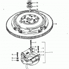 DT50M Magneto (dt50mj -mvz)