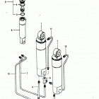 DT50W Trim Cylinder (tvz)