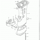 DT40 Exhaust Tube