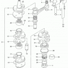 DT115 Crankshaft (model:96~01)