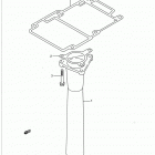 DT15C Exhaust Tube