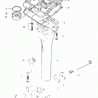 DT40C Exhaust Tube