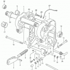 DT25C Clamp Bracket (~model:93)