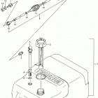 DT25C Fuel Tank (plastic,25l)