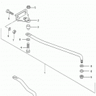 DT30C ТЯГА РУЛЕВАЯ
