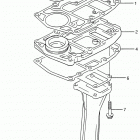 DT30C Exhaust Tube
