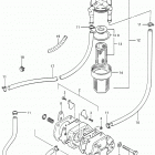 DT30C Fuel Pump (model:95~00)