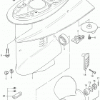 DT30C КАРТЕР КОРОБКИ ПЕРЕДАЧ