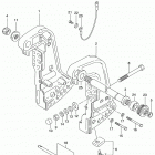 DT115 Clamp Bracket (~model:95)