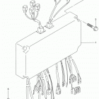 DT115 Engine Control Unit (dt115s-140efi)