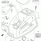 DT115 Engine Cover (dt115s)