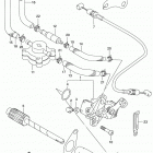 DT115 Oil Pump (dt115s-140efi)