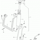 DT115 Tilt Cylinder (~model:95)