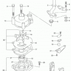 DT115 Water Pump (dt115s-140efi)