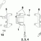 E115DHLIIR Катушка зажигания
