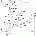 E15DHPLIIH Дроссель и переключатель