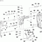 E15HPSLIIS ПОВОРОТНЫЙ КРОНШТЕЙН