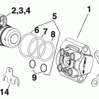 E200DCXIIE ТОПЛИВНЫЙ ИНЖЕКТОР