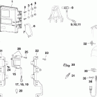 E200HCXIIB Электрика