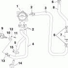 E30DRLIIR Топливный насос