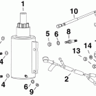 E50DTLIIA Электрический стартер