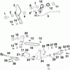 E50DTLIIA Дроссель и переключатель