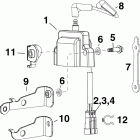 E55MJRLIIM КАТУШКА ЗАЖИГАНИЯ