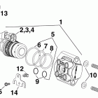 E60DTLIIA ТОПЛИВНЫЙ ИНЖЕКТОР
