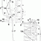 E90DSLIID Система рециркуляции масла