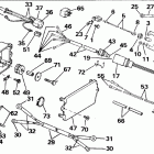 E100WTXETD Power trim / tilt electrical