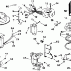E10SELETM Ignition - electric