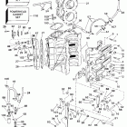 E140CXETB Cylinder & crankcase - 