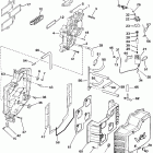 E140TLATF Intake manifold - 