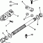 E150JLETG Dual steering connector kit - 150gl-175gl only