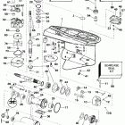 E150WTLETG Gearcase - 25