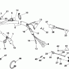 E150WTLETG Power trim / tilt electrical