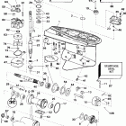 E150WTLETG Gearcase - 20