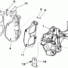 E15ELETB ВПУСКНОЙ КОЛЛЕКТОР