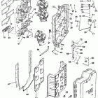 E200CXATF Intake manifold - 