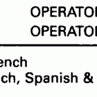 E200TXETD Literature