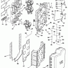 E200TZETF Intake manifold - suffix 