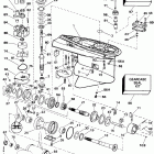 E225PZETF Корпус редуктора