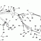 E225TXETF Power trim / tilt electrical