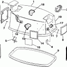 E25ELETC Капот