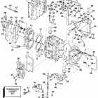 E25RETS Цилиндр & Картер