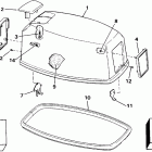 E25RWETE Капот
